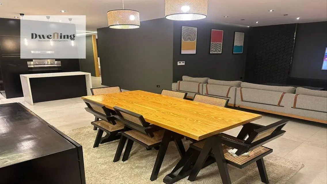 Apartment for rent in Lake view residence