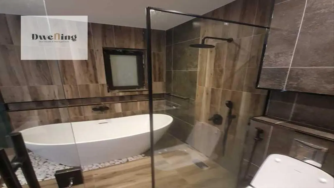 Apartment for rent in Lake view residence