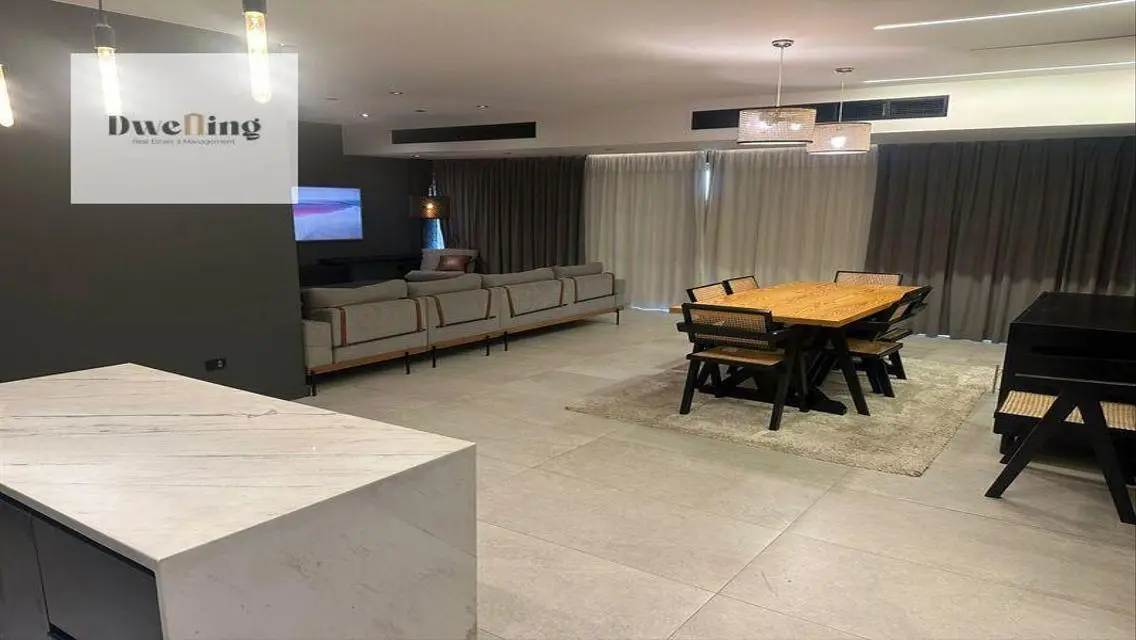 Apartment for rent in Lake view residence