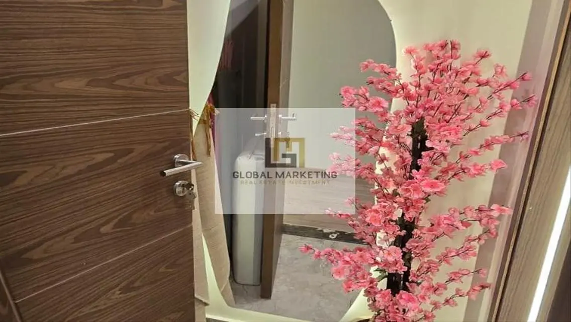 للسكن فورا - شقه تحتوى على ارقى التصميمات والخدمات