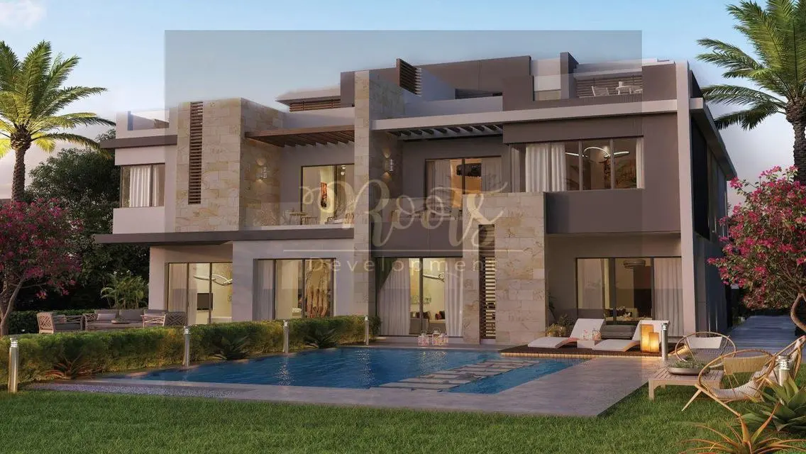 For sale, a 208-meter townhouse, ready to move