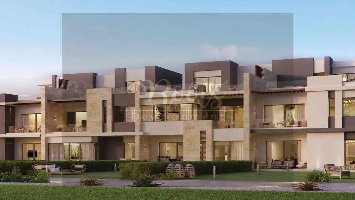 For sale, a 208-meter townhouse, ready to move