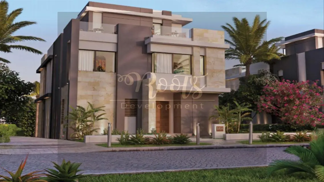 For sale, a 208-meter townhouse, ready to move
