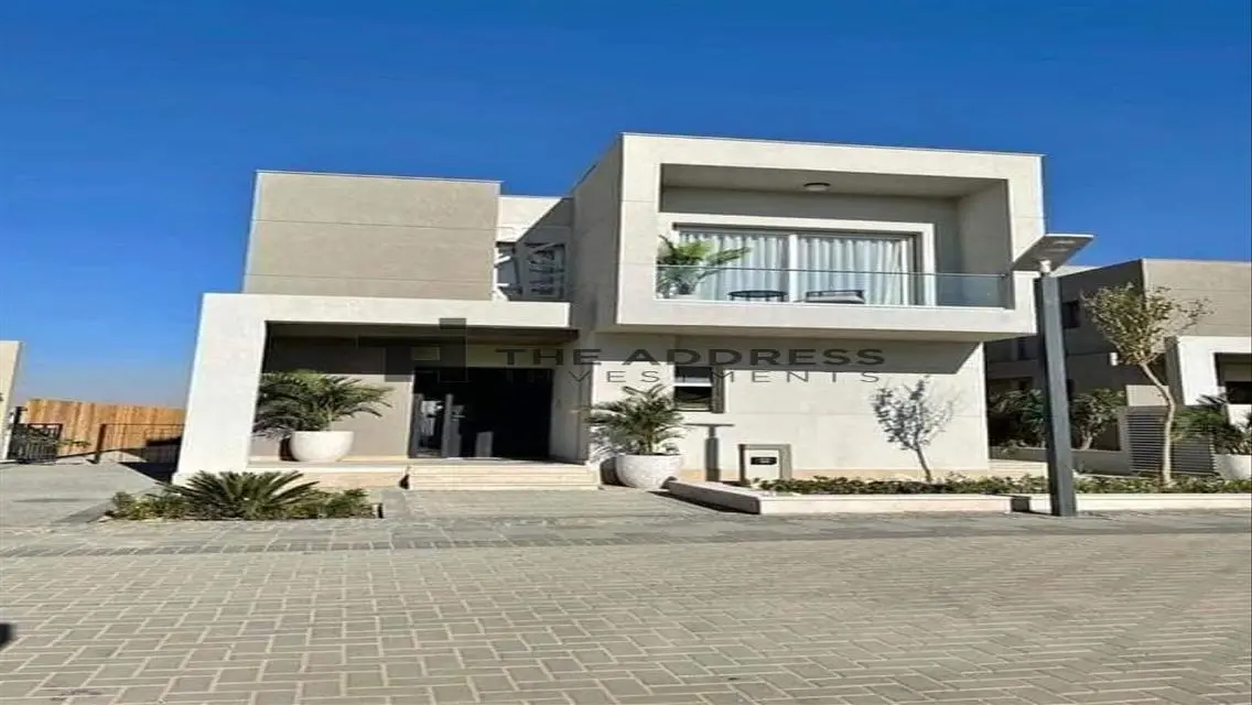 فيلا فاخرة للبيع في بالم هيلز - بادية