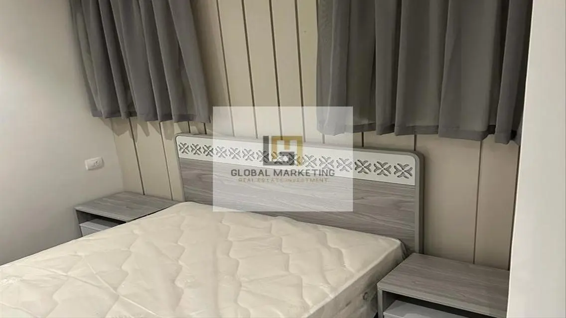 شقه بجاردن للايجار مفروشه -مودرن في كايرو فيستيفال
