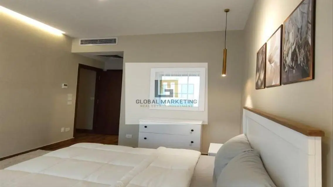 Hotel apartments for rent in Lake View Compound