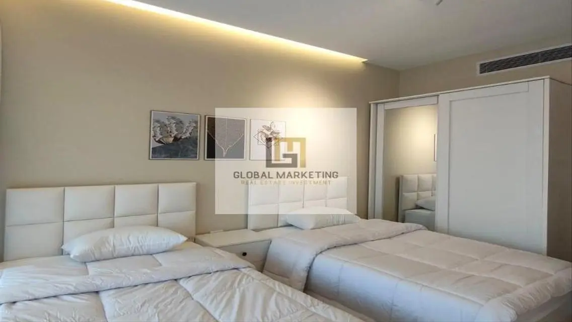 Hotel apartments for rent in Lake View Compound