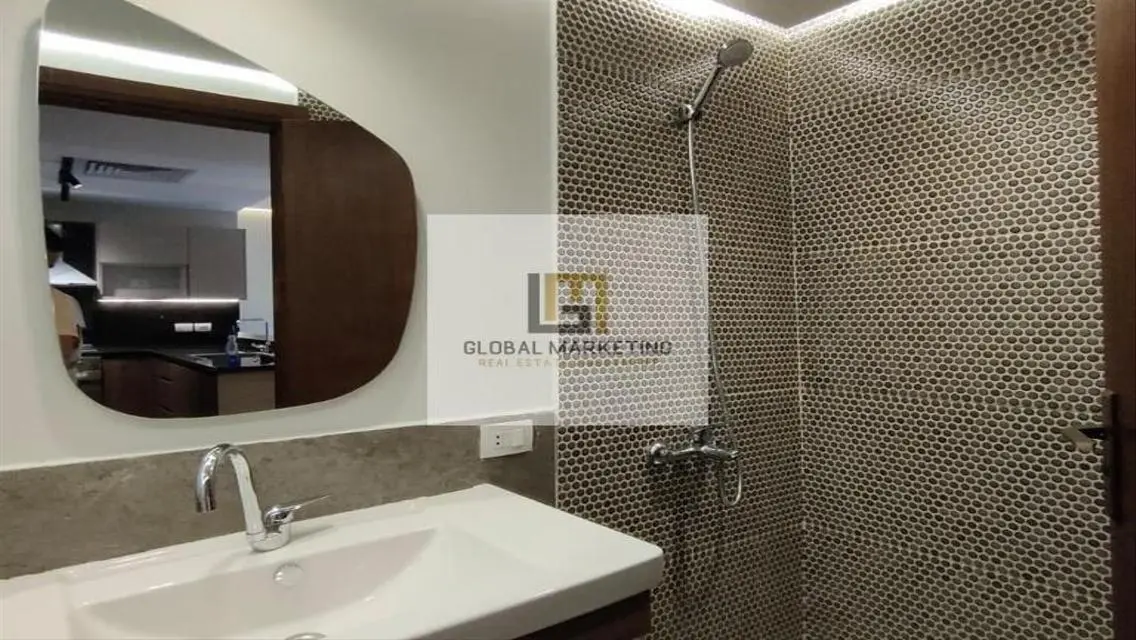 Hotel apartments for rent in Lake View Compound