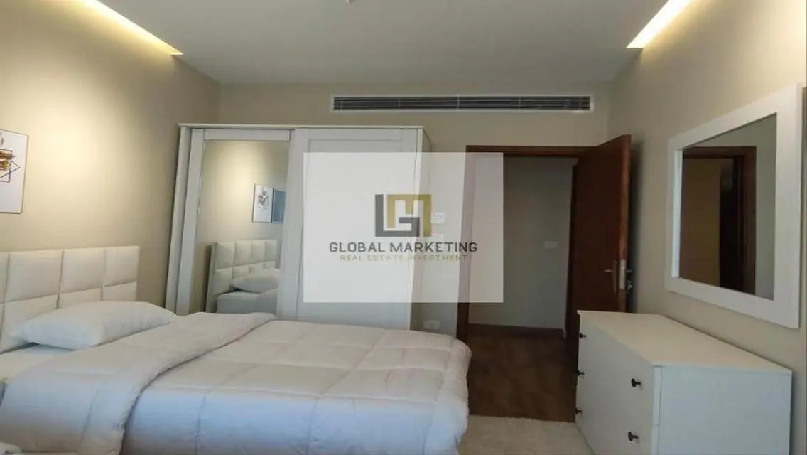 Hotel apartments for rent in Lake View Compound