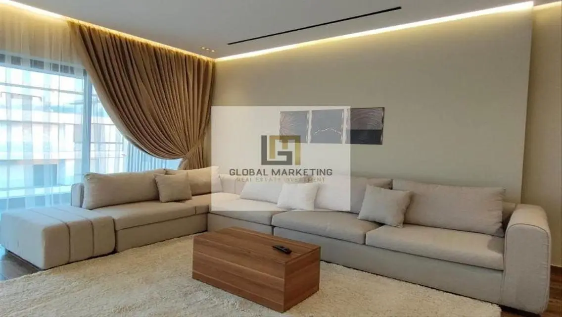 Hotel apartments for rent in Lake View Compound