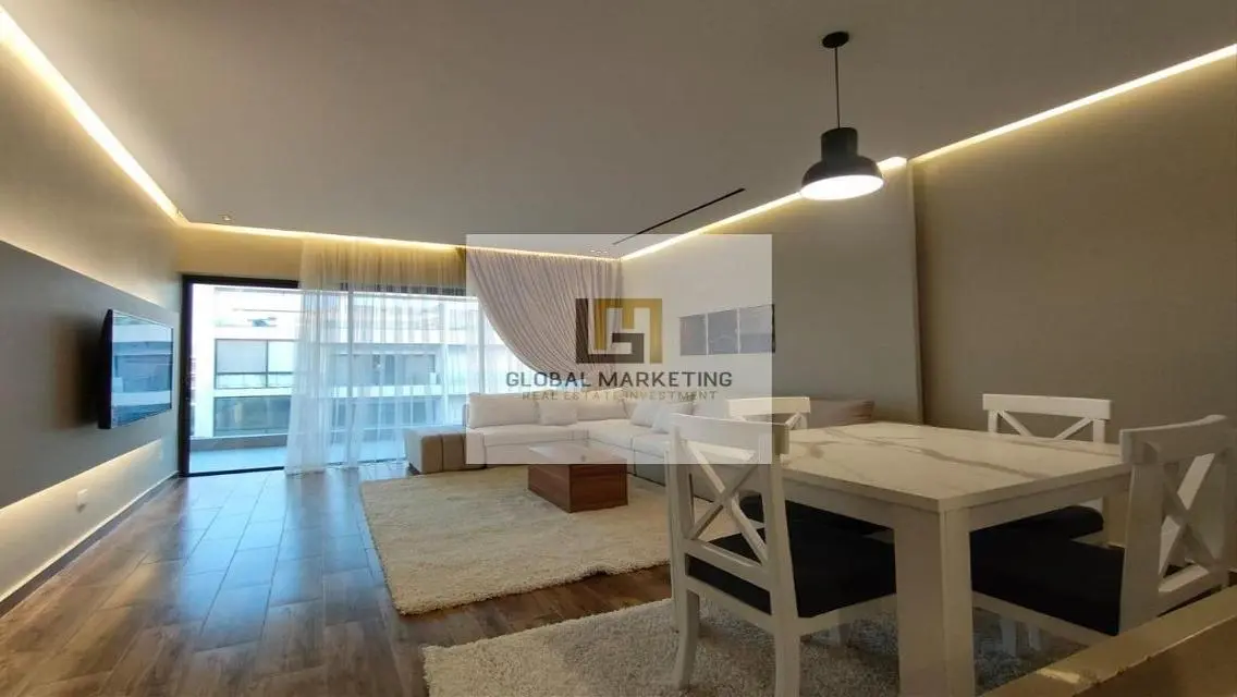 Hotel apartments for rent in Lake View Compound