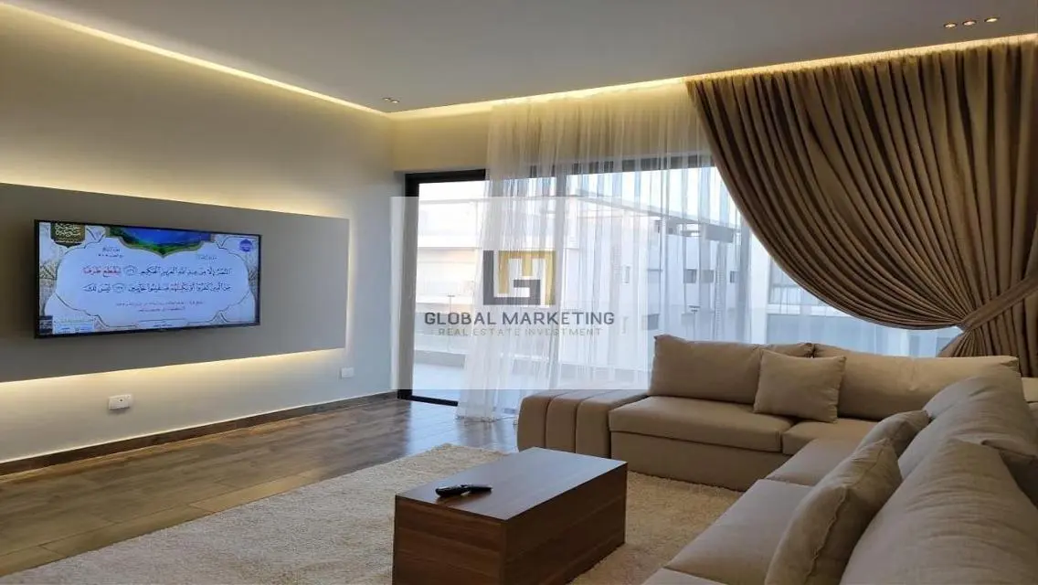 Hotel apartments for rent in Lake View Compound