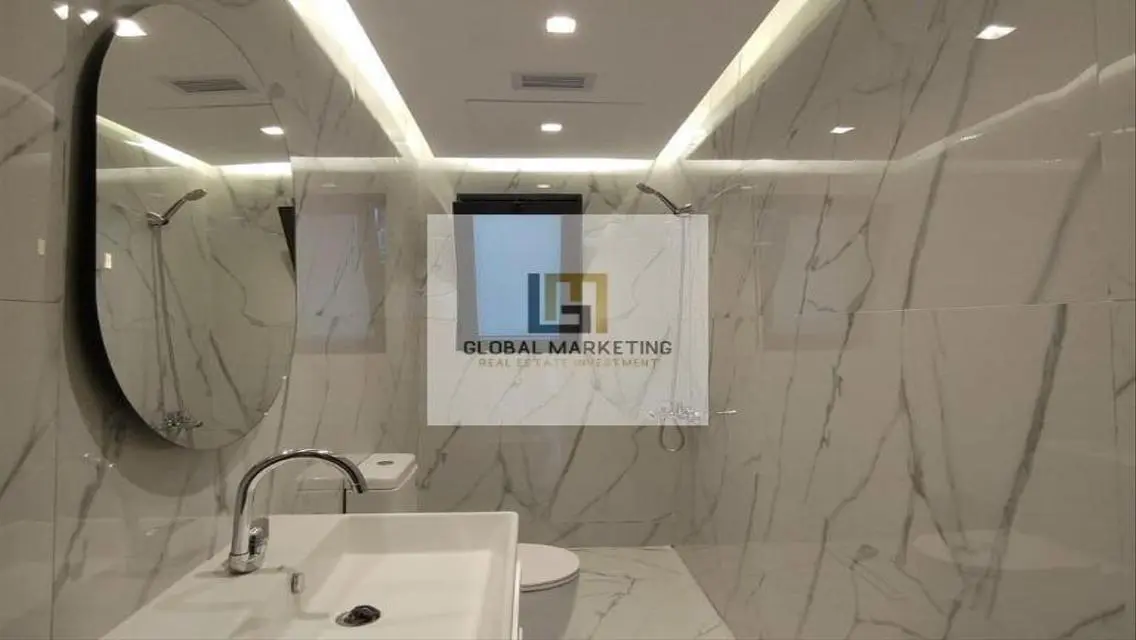 Hotel apartments for rent in Lake View Compound