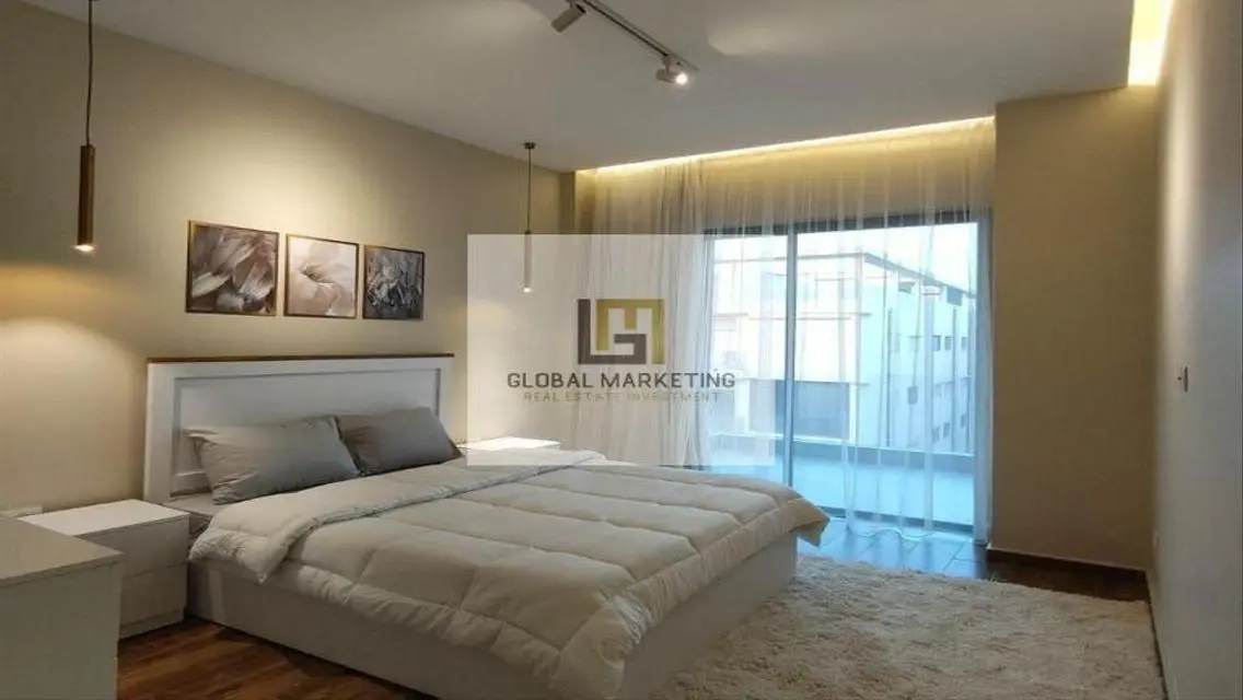 Hotel apartments for rent in Lake View Compound