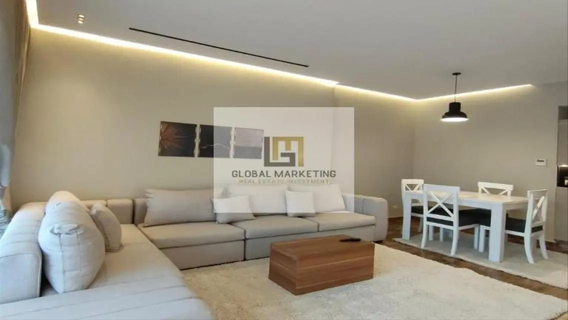 Hotel apartments for rent in Lake View Compound