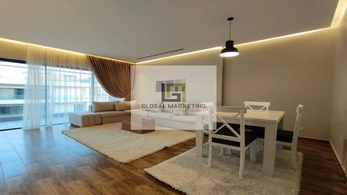 Hotel apartments for rent in Lake View Compound