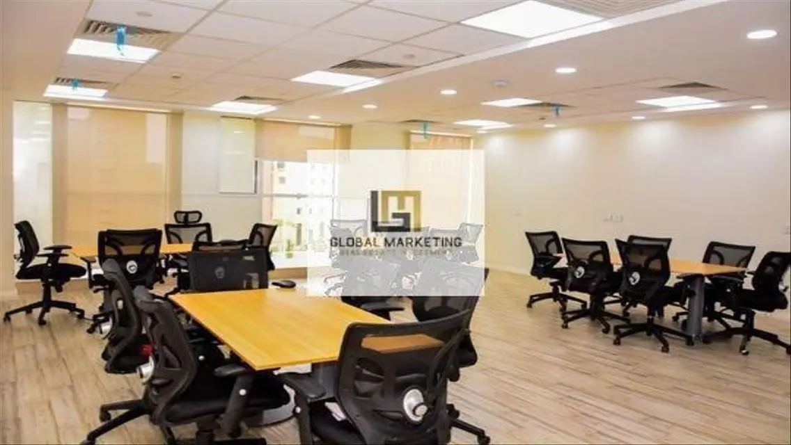 Finished office for rent 600m on South 90th