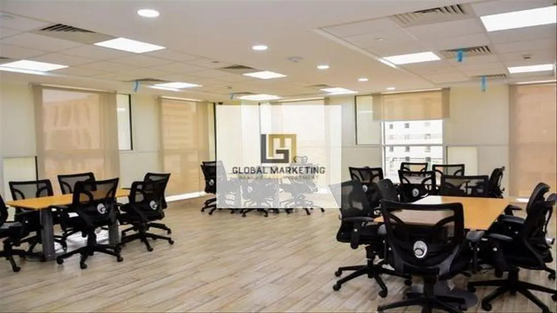 Finished office for rent 600m on South 90th