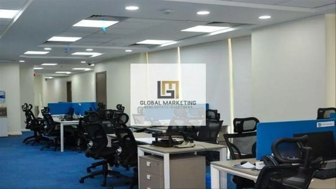 Finished office for rent 600m on South 90th