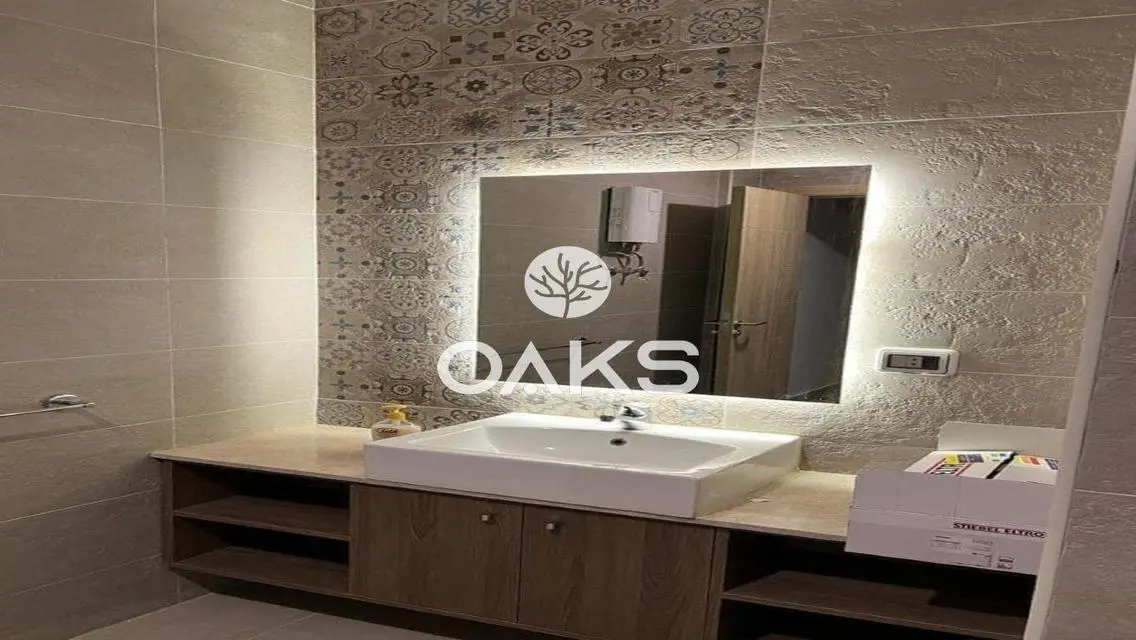 شقة للبيع جاهزه للاستلام المراسم فيفث سكوير207م