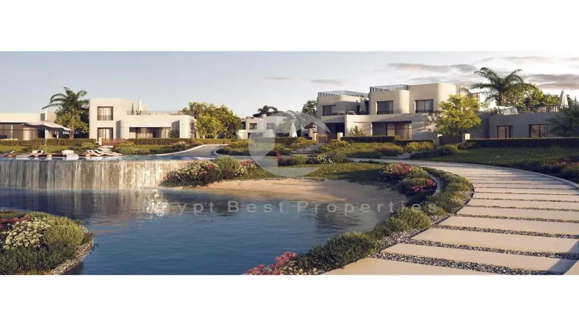 Chalet Fully finsihed 5%Dp Installments 6years