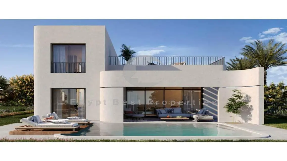 Chalet Fully finsihed 5%Dp Installments 6years