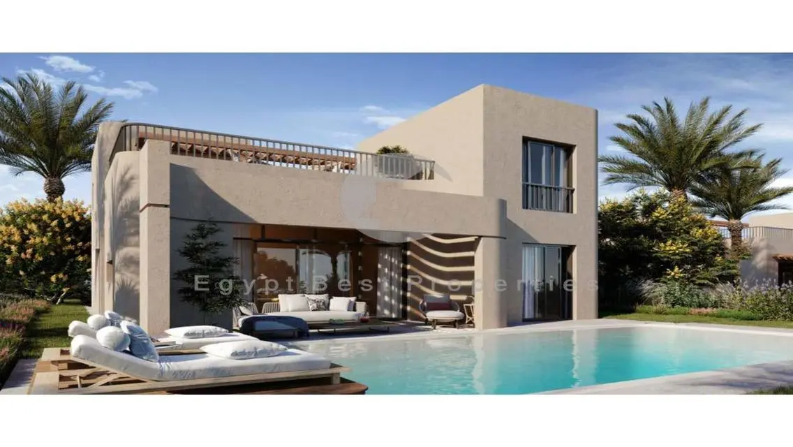 Chalet Fully finsihed 5%Dp Installments 6years