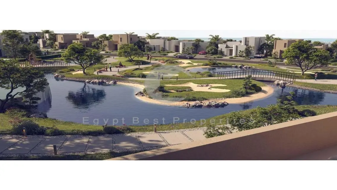 Chalet Fully finsihed 5%Dp Installments 6years