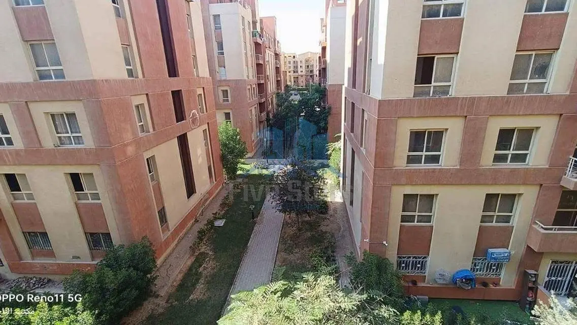 فرصةمميزة_إمتلك شقة فاخرةمع جاردن_كمبونددجلة بالمز