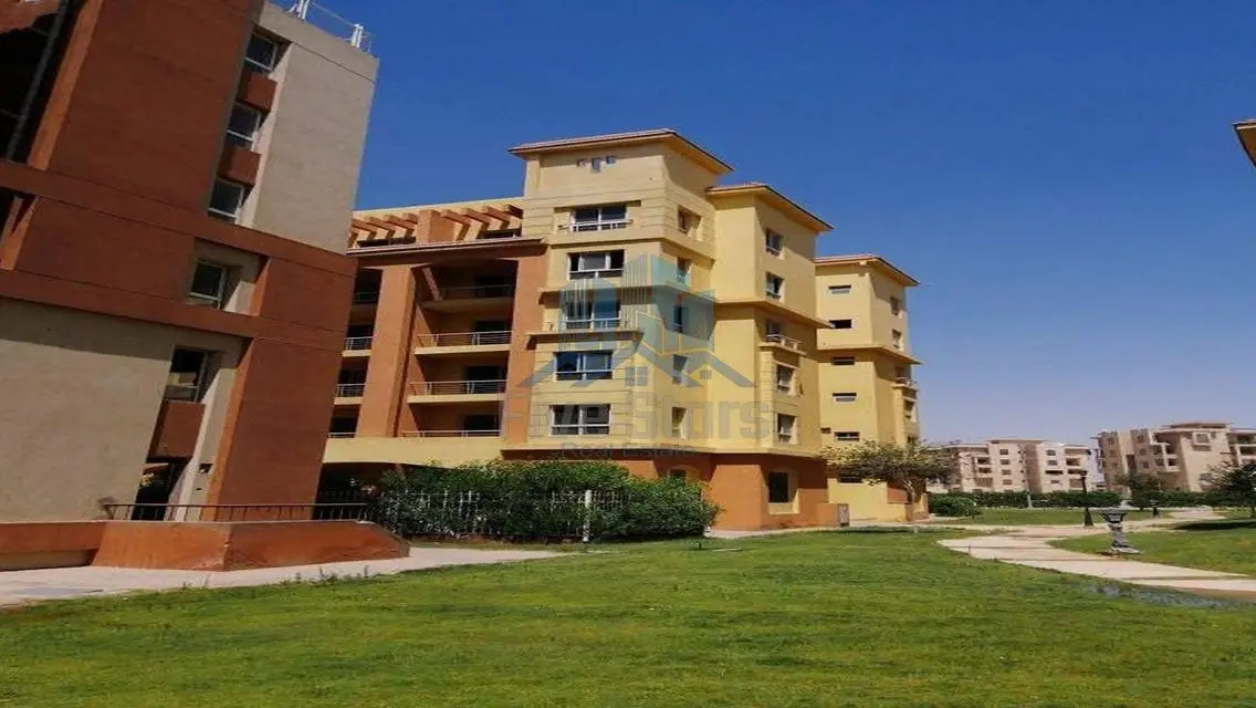 فرصةمميزة_إمتلك شقة فاخرةمع جاردن_كمبونددجلة بالمز