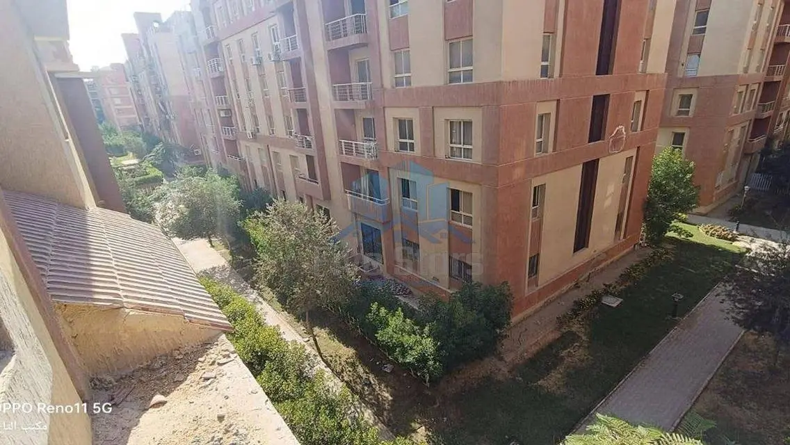 فرصةمميزة_إمتلك شقة فاخرةمع جاردن_كمبونددجلة بالمز