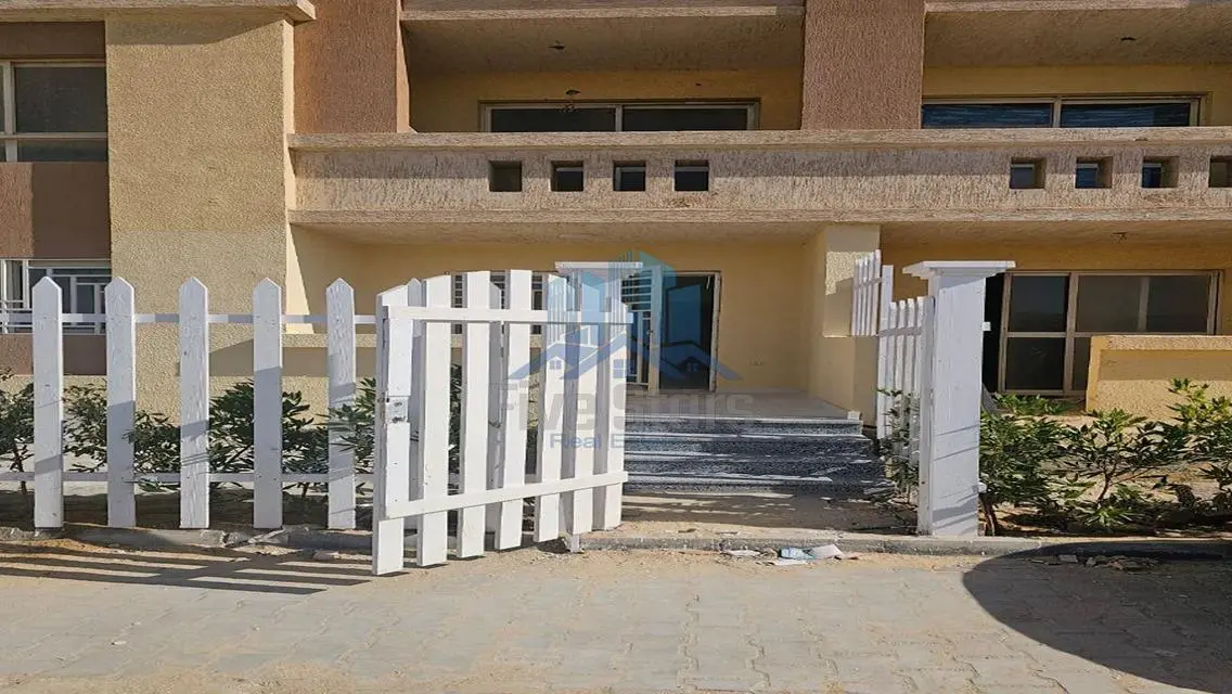 فرصةمميزة_إمتلك شقة فاخرةمع جاردن_كمبونددجلة بالمز