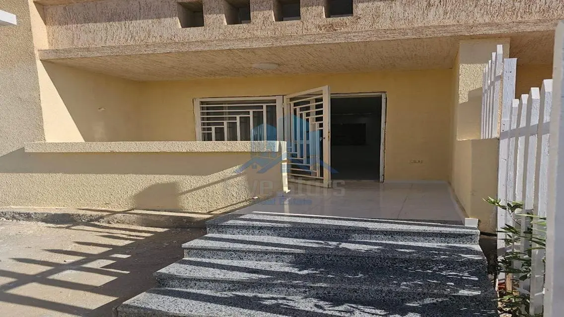 فرصةمميزة_إمتلك شقة فاخرةمع جاردن_كمبونددجلة بالمز