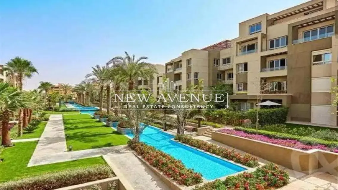 2 beds Apartment in Haptown Mostakbal city