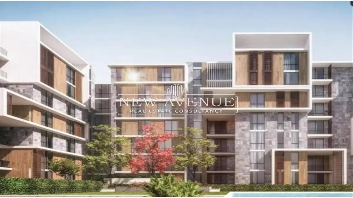 2 beds Apartment in Haptown Mostakbal city