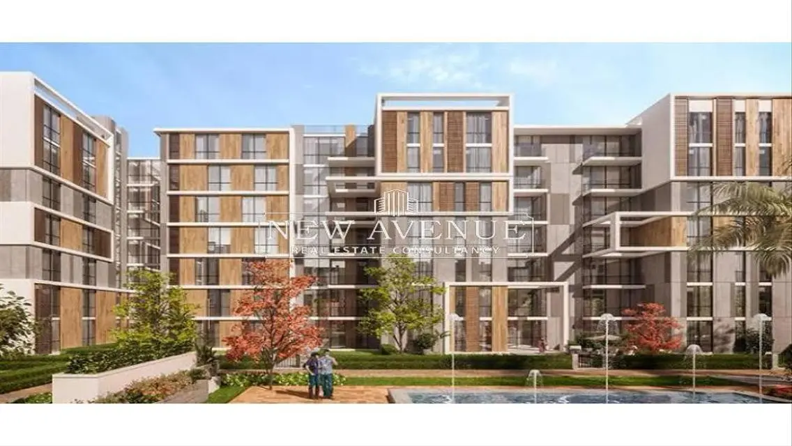 2 beds Apartment in Haptown Mostakbal city