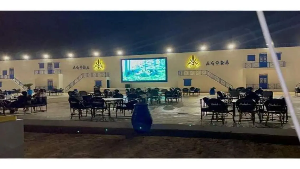 شاليه للبيع دور اول مميز في ماونتن فيون راس الحكمه