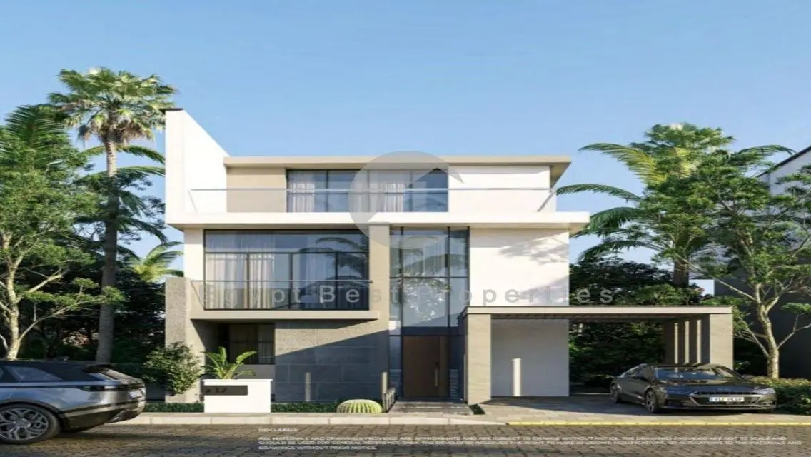 for Sale Standalone in New Cairo Ready to Move