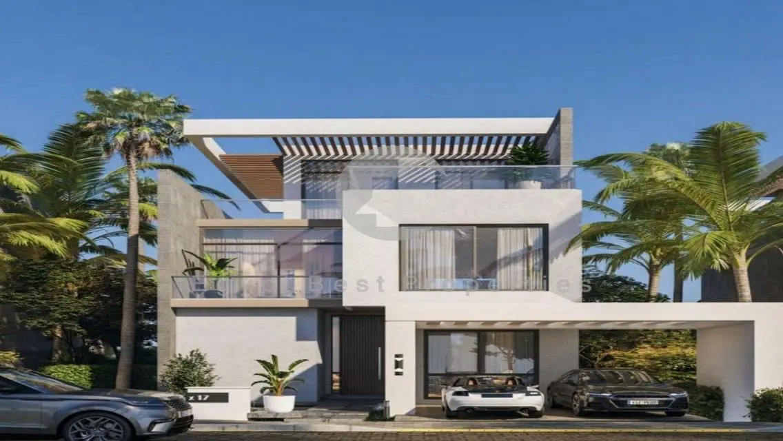 for Sale Standalone in New Cairo Ready to Move