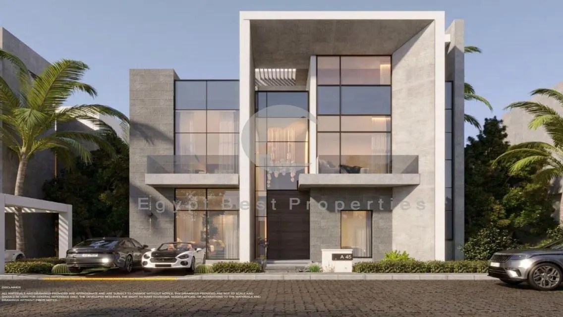 for Sale Standalone in New Cairo Ready to Move