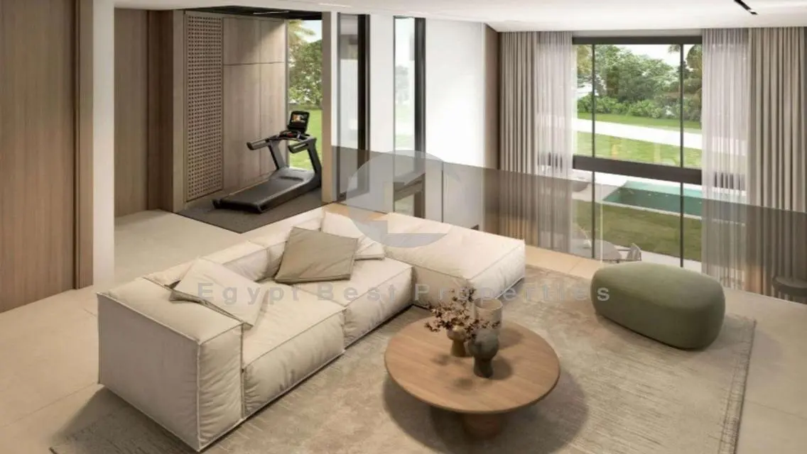 for Sale Standalone in New Cairo Ready to Move