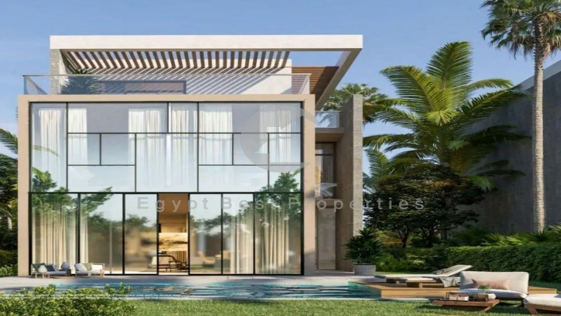 for Sale Standalone in New Cairo Ready to Move