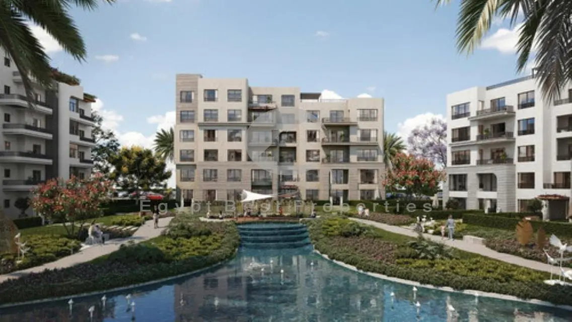 For Sale Orascom FullyFinished With Private Garden