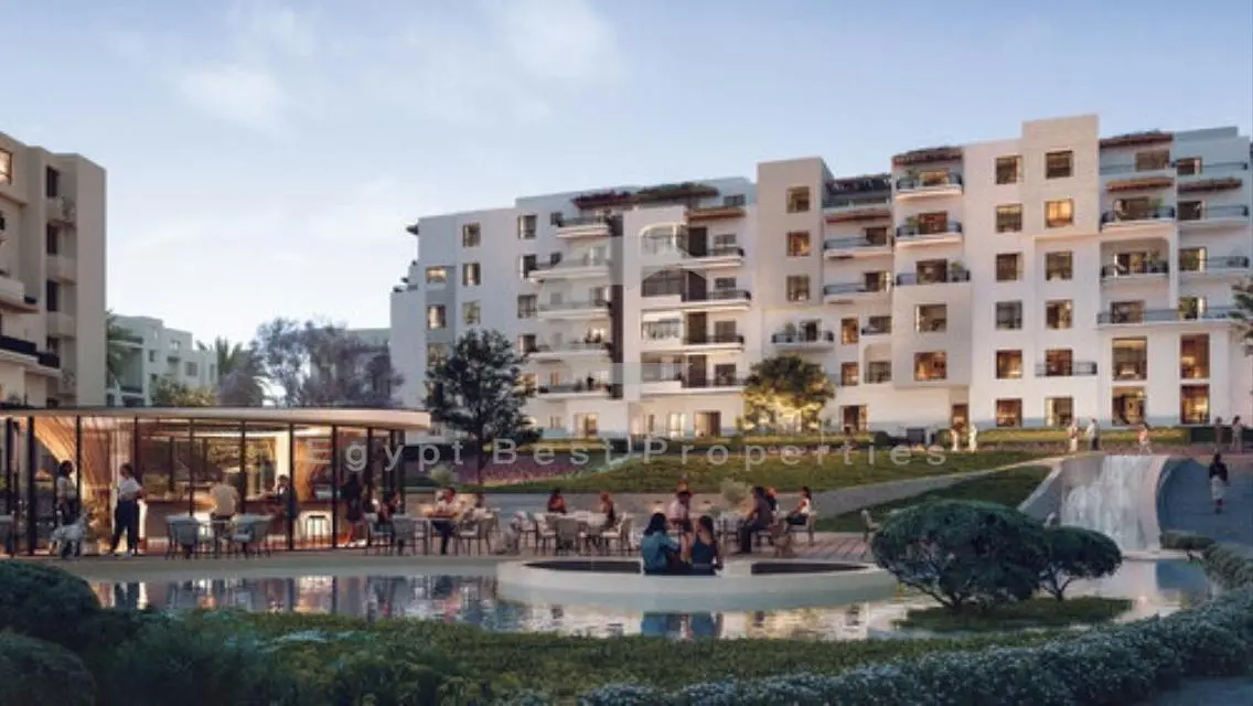 For Sale Orascom FullyFinished With Private Garden