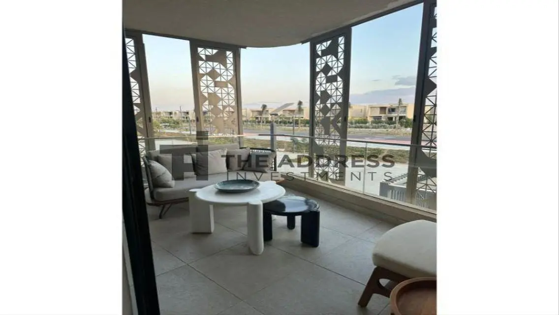 Townhouse for sale in Palm Hills Fifth Settlement