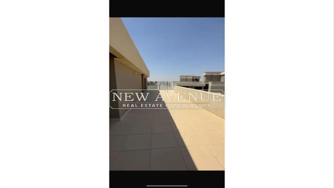 Penthouse 284m in Sky Condos Sodic New cairo