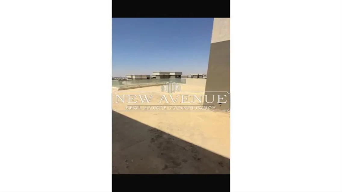 Penthouse 284m in Sky Condos Sodic New cairo