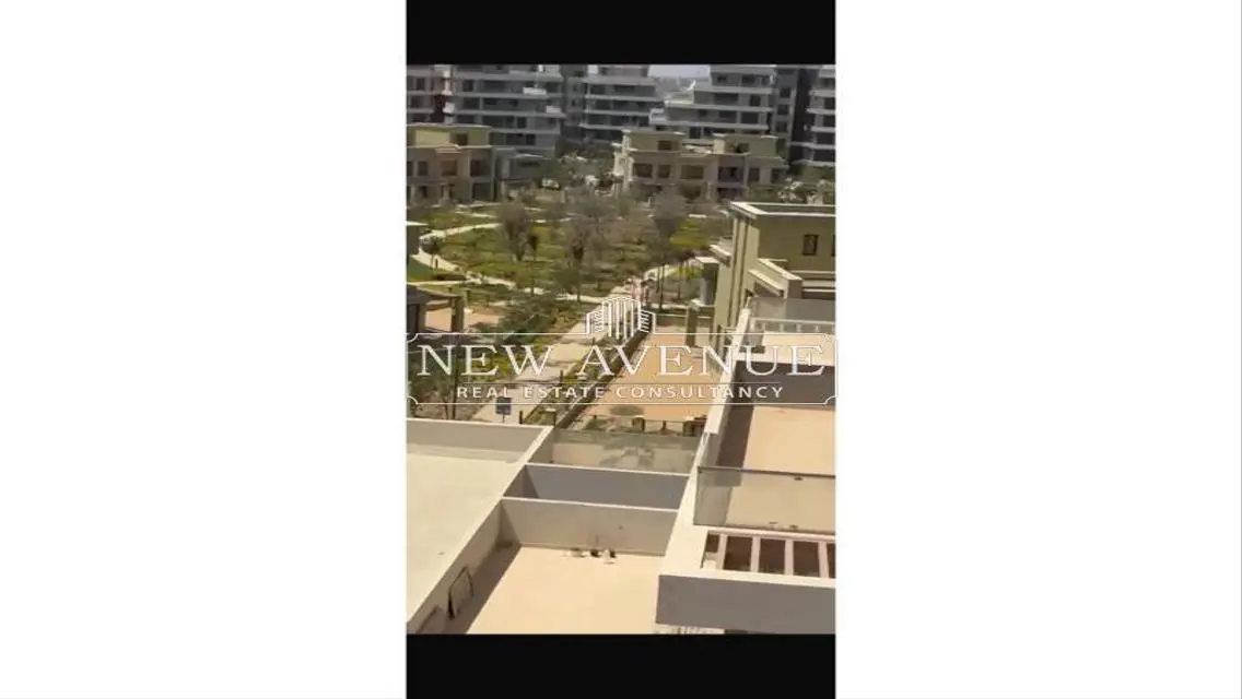 Penthouse 284m in Sky Condos Sodic New cairo