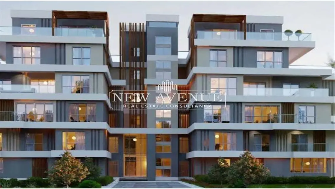 Penthouse 284m in Sky Condos Sodic New cairo