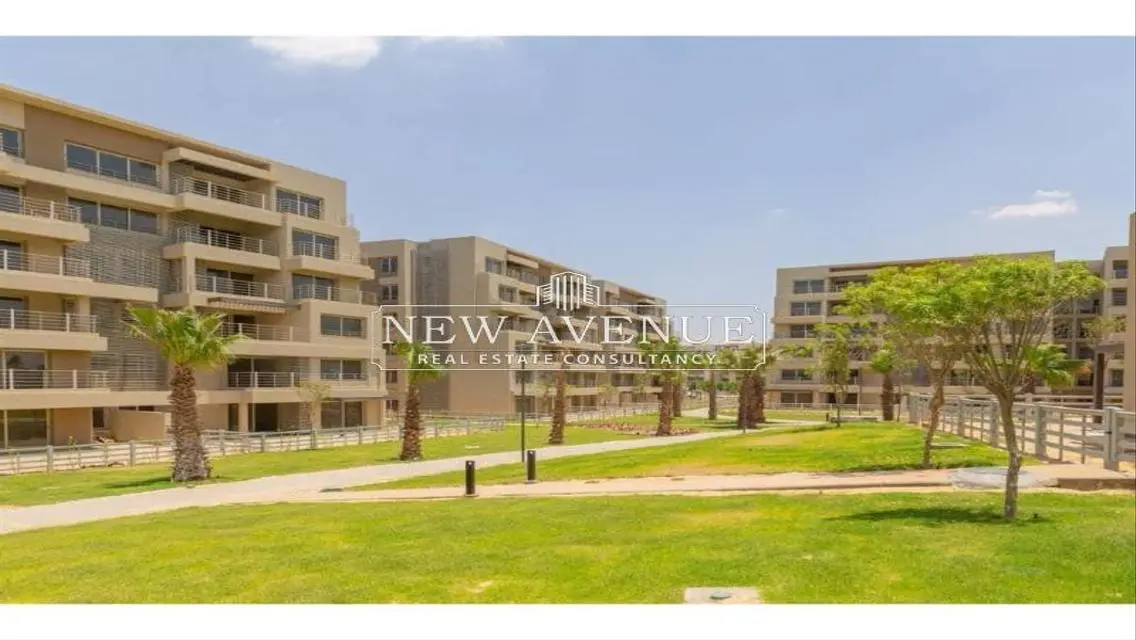 3 Bedrooms apartment in capital gardens Palm hills